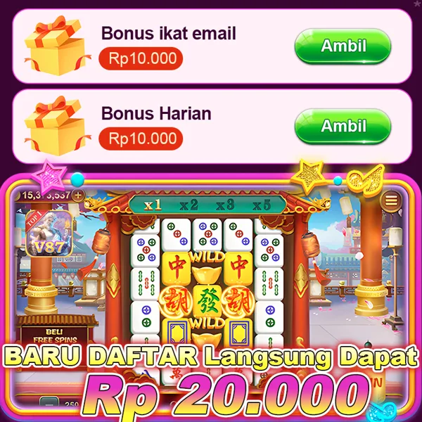 V87 2026 Slot Gacor RTP Tinggi