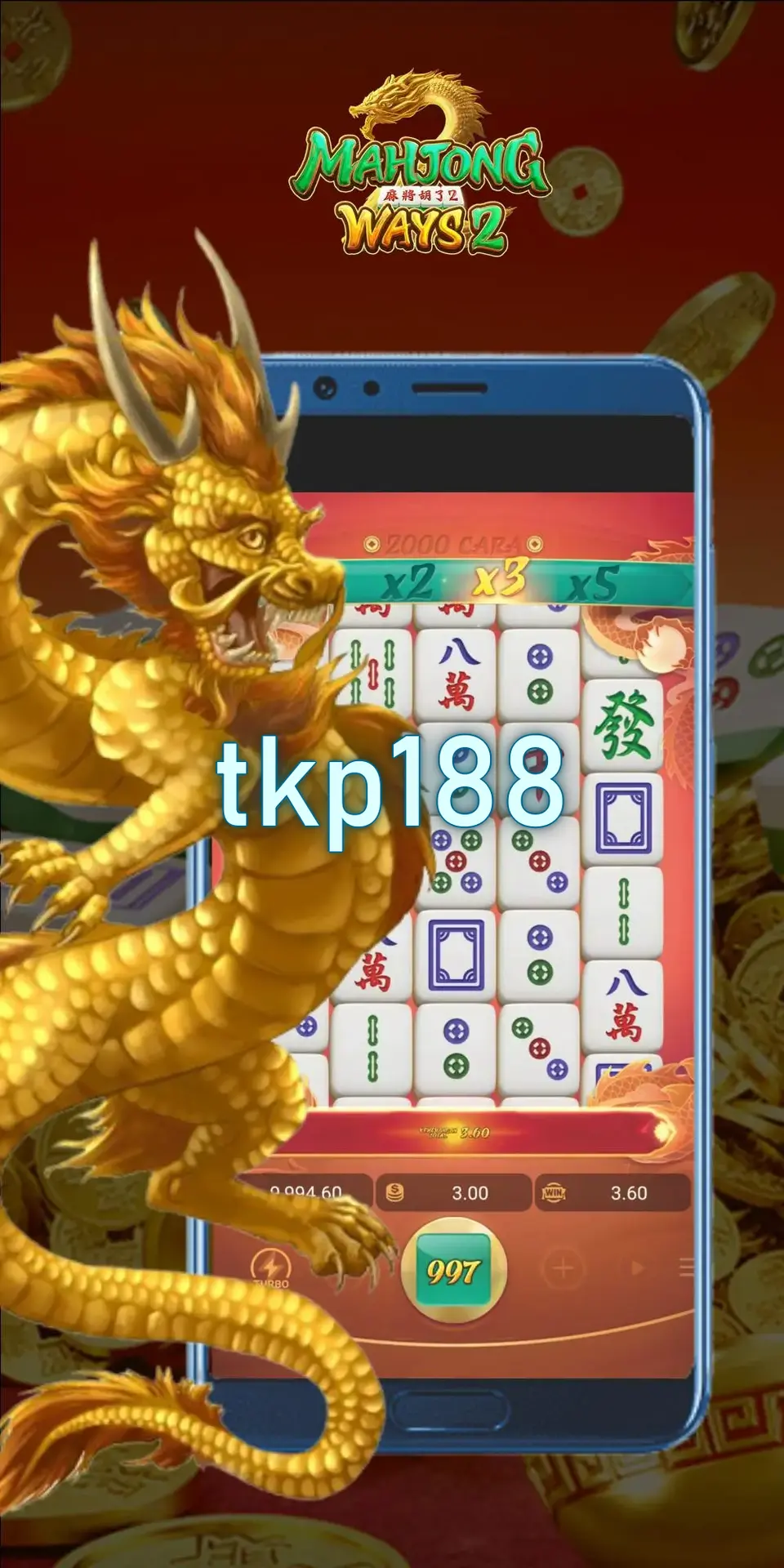 tkp188 Masuk