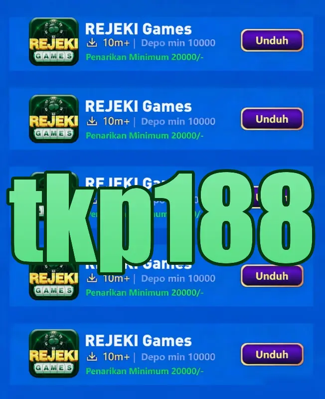 tkp188 Masuk