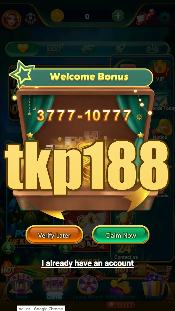 tkp188 Tangkapan Layar Resmi APK